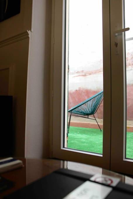 Spacieux Appartement 4 Couchages, Terrasse Privee Narbonne Exterior foto